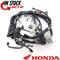 HONDA WIRING HARNESS 2009-2013 TRX420 FE RANCHER ES GENUINE OEM 32100-HP5-A51